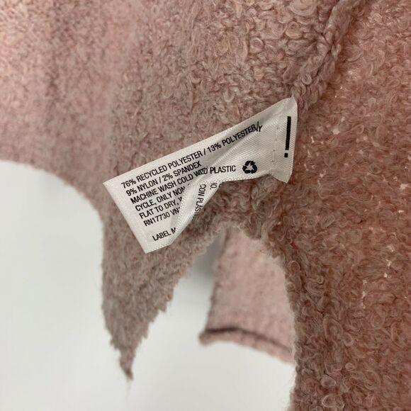 Wild Fable Rose Pink Cardigan XS Soft Knit NWT - Picture 7 of 9